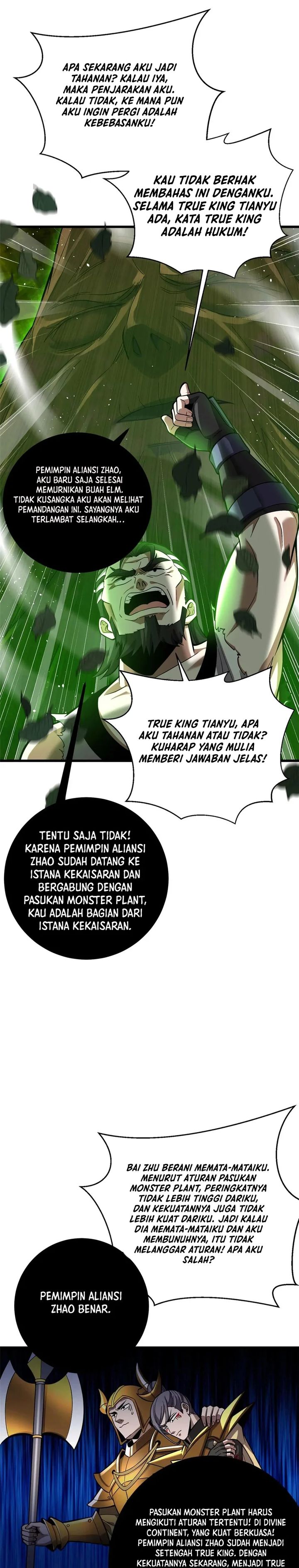 Global Gao Wu (Global Martial Arts) Chapter 322 Gambar 26